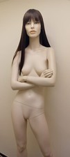 Manichino donna fibra usato  Monteprandone
