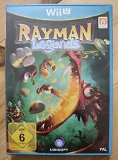 Rayman legends nintendo gebraucht kaufen  Potsdam