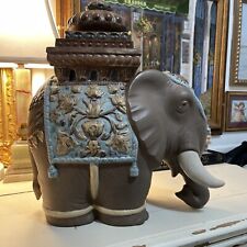 Lladro siamese elephant for sale  Anaheim