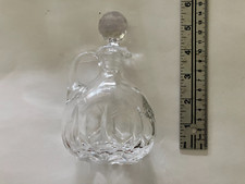 Small cut glass for sale Small cut glass for sale  DEVIZES