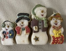 Vintage snowman carolers for sale  Garner