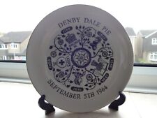 Vintage denby dale for sale  HUDDERSFIELD