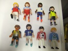 Playmobil fussballspieler fans gebraucht kaufen  Bissingen an der Teck