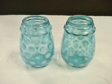 Pair antique blue for sale  Kintnersville