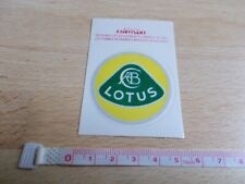 Autocollant lotus biscottes d'occasion  Toulon-