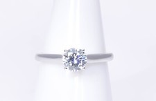 Cartier 0.90 diamond for sale  LIVERPOOL