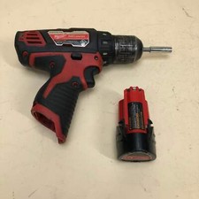 Milwaukee m12 2407 for sale  Rockville