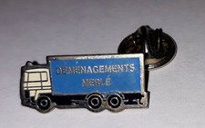 Pin camion déménagements d'occasion  Beauvais