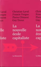 Nouvelle ecole capitaliste d'occasion  Vitry-sur-Seine