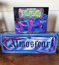 Atmosfear atmosfear gioco usato  Roma