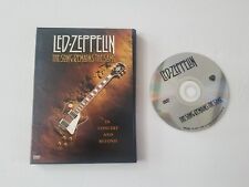 Led Zeppelin The Song Remains The Same (DVD, 1999, Snapcase) comprar usado  Enviando para Brazil