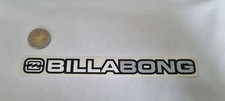 Autocollant sticker billabong d'occasion  Bully-les-Mines