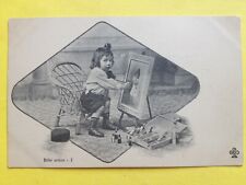 Old postcard 1900 d'occasion  Expédié en Belgium