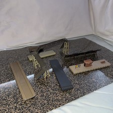 Spur modelleisenbahn haus gebraucht kaufen  Burgstädt