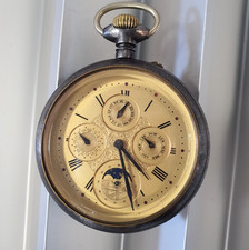 Orologio tasca tripla usato Orologio tasca tripla usato  Torino