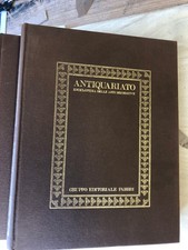 enciclopedia antiquariato usato enciclopedia antiquariato usato Venezia