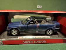 Modellauto bmw 325i gebraucht kaufen  Leverkusen