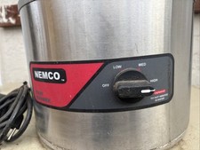 Nemco soup warmer for sale  Cupertino
