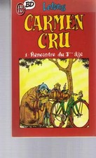 Carmen cru. tome d'occasion  France
