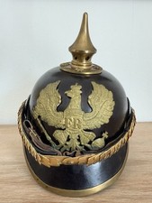 Pickelhaube militaria gebraucht kaufen  Waltrop