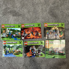 Lego lot minecraft for sale  Cypress