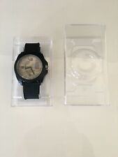 Herren gummi uhr gebraucht kaufen  Haibach