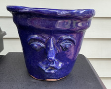 Studio pottery face for sale  Winston Salem
