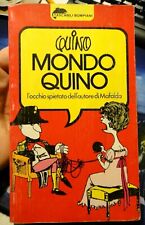 Quino quino. occhio usato  Albenga
