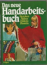 Handarbeitsbuch stricken nähe gebraucht kaufen  Wilhelmsthal