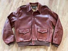 Aero leather flight gebraucht kaufen  Hilpoltstein