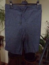 Short bleu gris d'occasion  Bergues