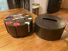 Vintage wooden poker for sale  Midlothian