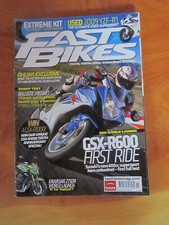 REVISTA FAST BIKES MARÇO 2011 EDIÇÃO 245 ÓTIMA ** IMPERDÍVEL ** comprar usado  Enviando para Brazil