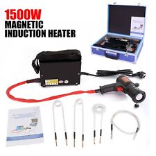Magnetic Induction Heater 1500W Nagrzewnica indukcyjna Bezpłomieniowy grzejnik indukcyjny na sprzedaż  Wysyłka do Poland