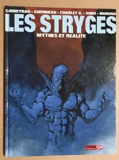 Chant stryges série d'occasion  Oullins