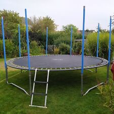 Trampolin durchmesser leiter gebraucht kaufen  Rheinstetten