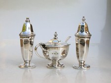 Menage set teilig gebraucht kaufen  Berlin