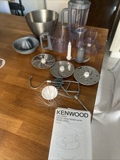 Accessori planetaria kenwood usato  Livorno