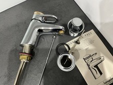 Hansgrohe Axor Mondial Umywalka -Armatura w kolorze chromowo-złotym, stara, rzadkość, używany na sprzedaż Hansgrohe Axor Mondial Umywalka -Armatura w kolorze chromowo-złotym, stara, rzadkość, używany na sprzedaż  Wysyłka do Poland