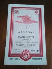 1948 charity shield for sale 1948 charity shield for sale  BOLTON