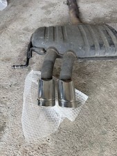 Audi abgasanlage riginal gebraucht kaufen  Rot an der Rot