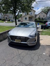 2022 hyundai sonata d'occasion  Expédié en Belgium