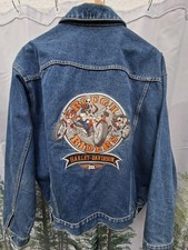 Warner bros harley gebraucht kaufen  Leutkirch im Allgäu