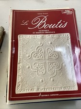 Boutis technique modèles d'occasion Boutis technique modèles d'occasion  Moissey