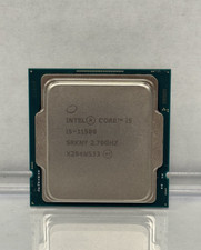 Processador Intel Core i5-11500 11ª Geração 2.70Ghz 6-Core CPU SRKNY, usado comprar usado  Enviando para Brazil