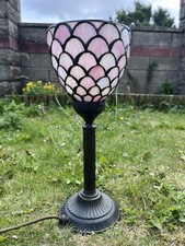 Stunning tiffany style for sale  SWANSEA