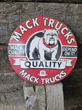 1950 vintage mack for sale  Hale