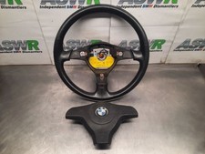 Bmw steering wheel for sale  MANCHESTER