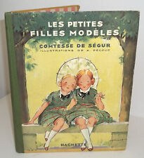 Petites filles modèles d'occasion  France