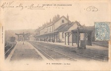 Cpa mouchard gare d'occasion  Claira